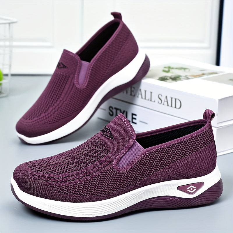 OrthoFlex™ – Comfortable Breathable Orthopedic Shoes with Complimentary Insoles