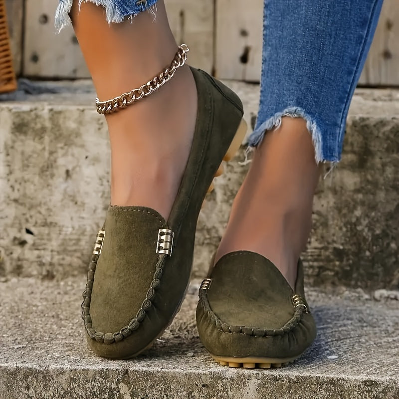 Muriel | Comfortable Support Loafers