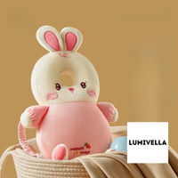 Huvudskyddskudde för bebisar