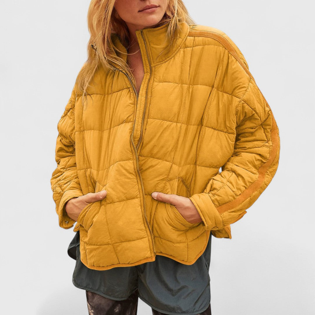 April – Breezy Lightweight Jacket