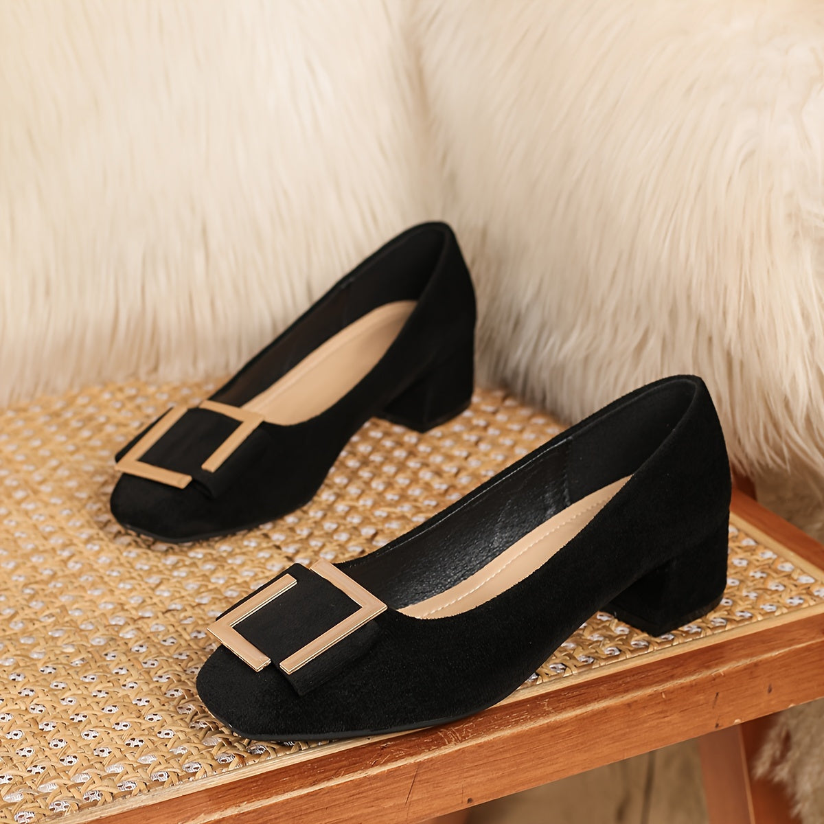 Lydia | Chic and Comfortable Heeled Shoes