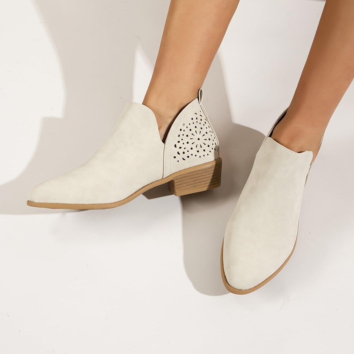 Corentin | Stylish Comfort Ankle Boots