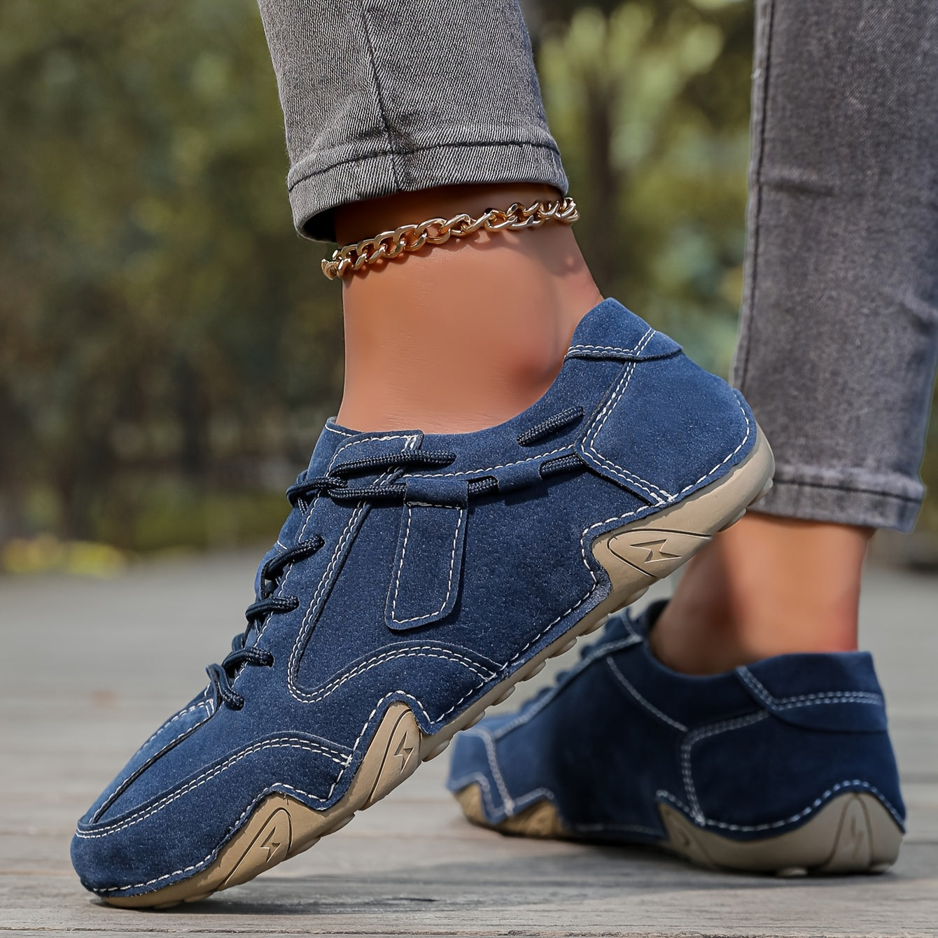 Nolwenn | Cozy Comfort Sneakers