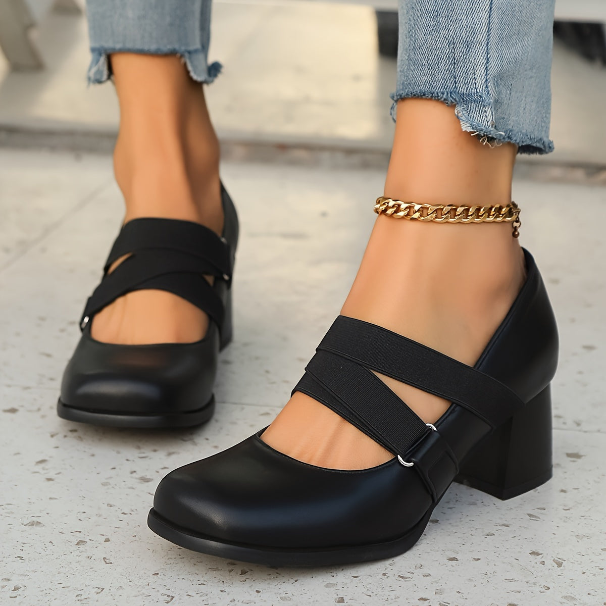 Vivien – Everyday Comfort and Stability