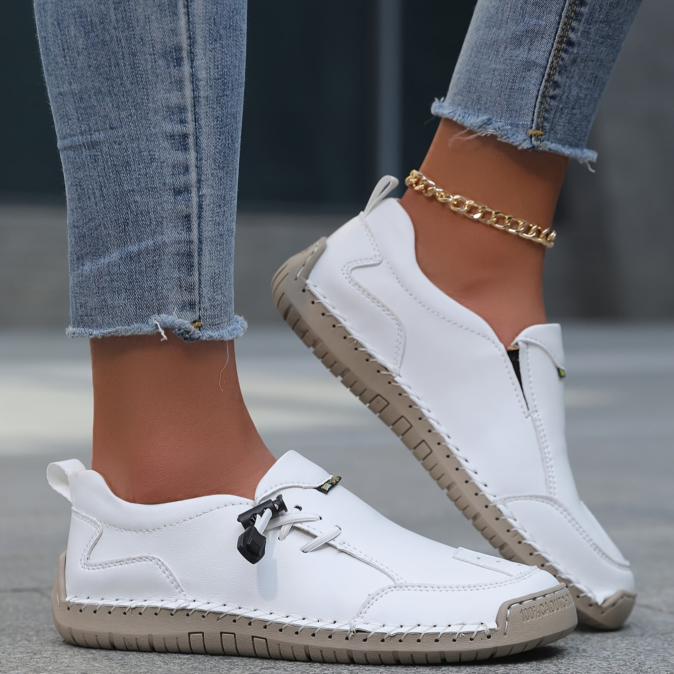 ErgoStep™ | Comfort-Focused Therapeutic Walking Shoes