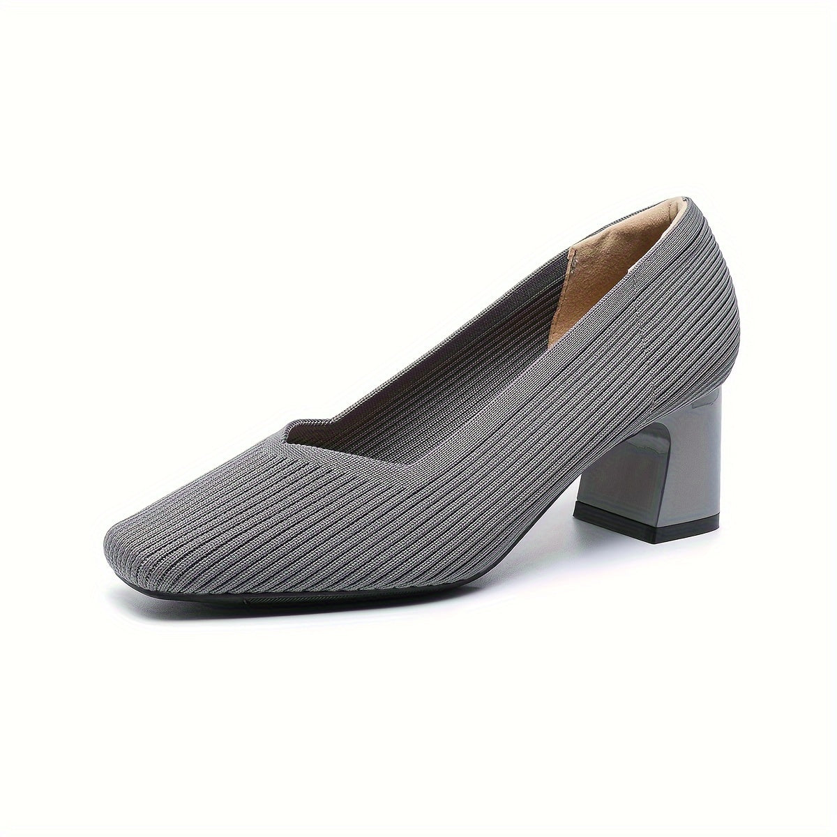 Marie™ – Supportive and Comfortable Heels for All-Day Pain-Free Wear