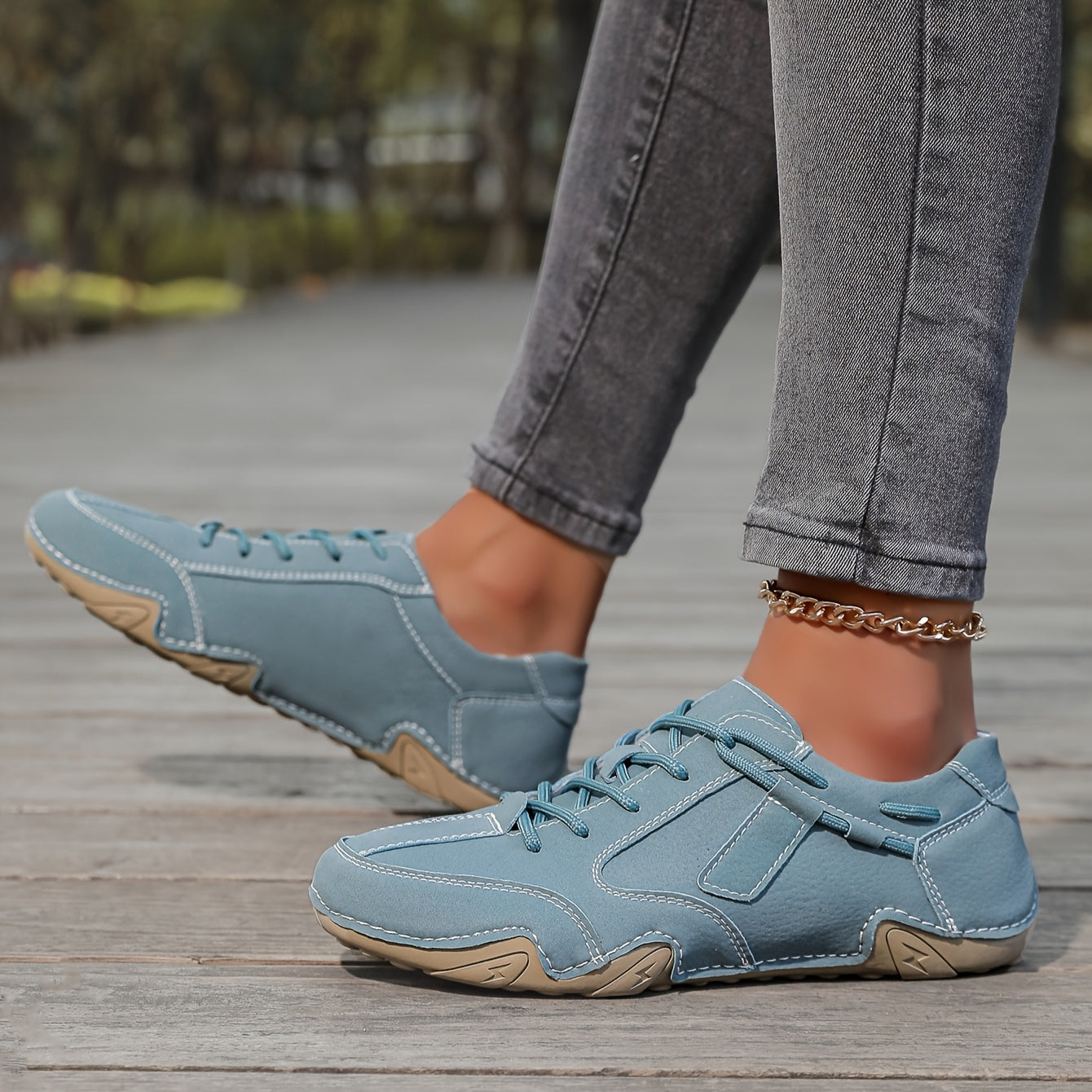 Nolwenn | Cozy Comfort Sneakers