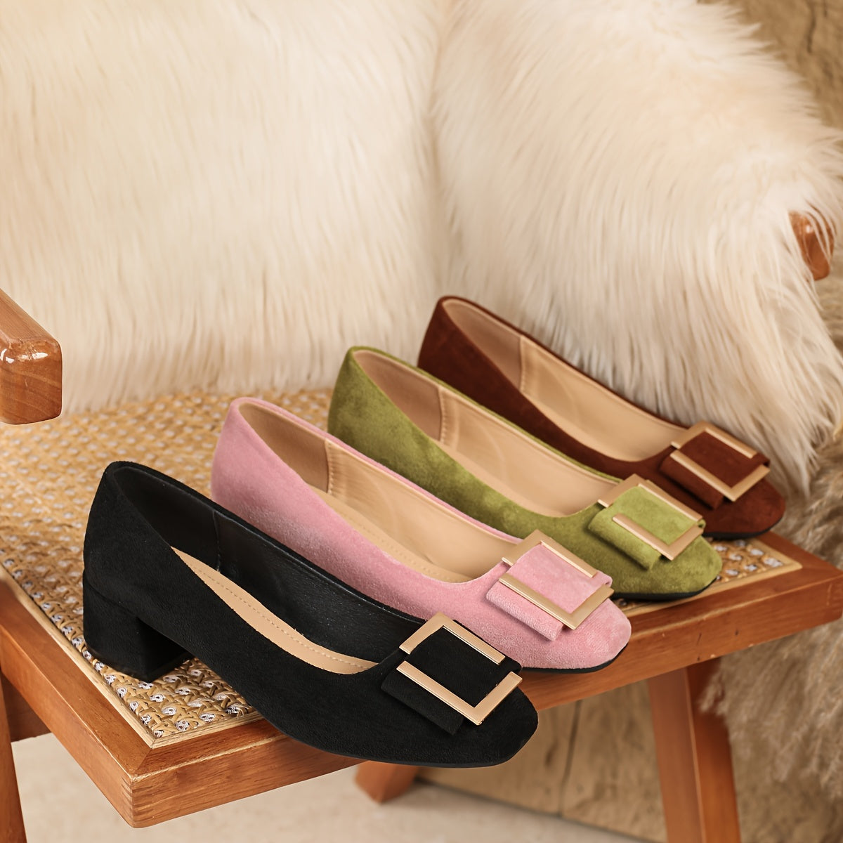 Lydia | Chic and Comfortable Heeled Shoes