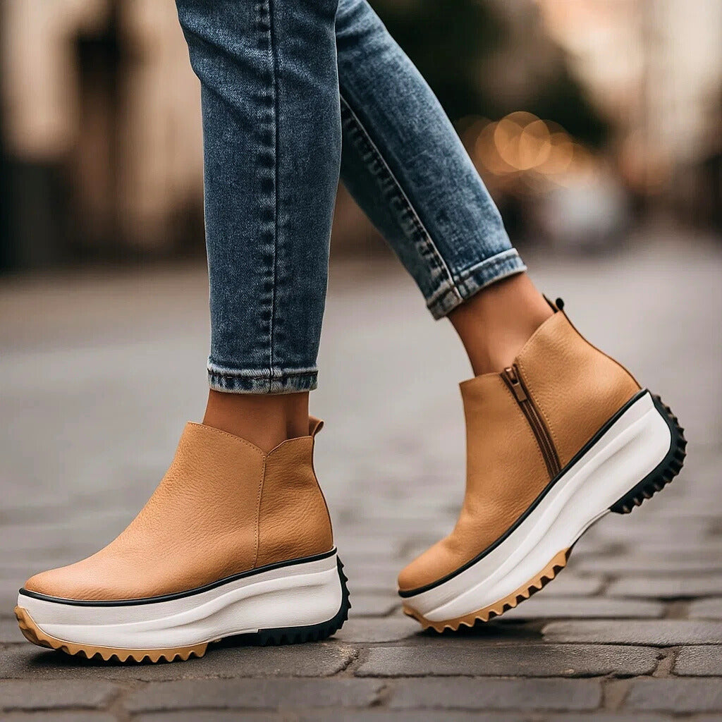 Maëlysse | Ultra Comfortable Ankle Boots