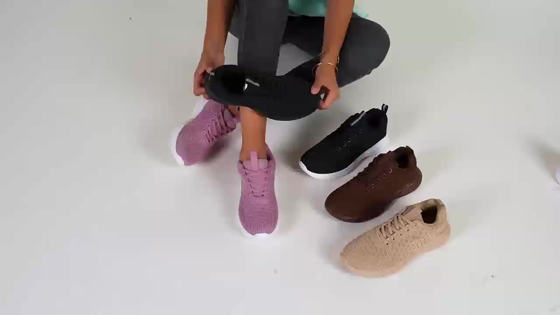 Joelle | Ultra-Lightweight Comfort Sneakers