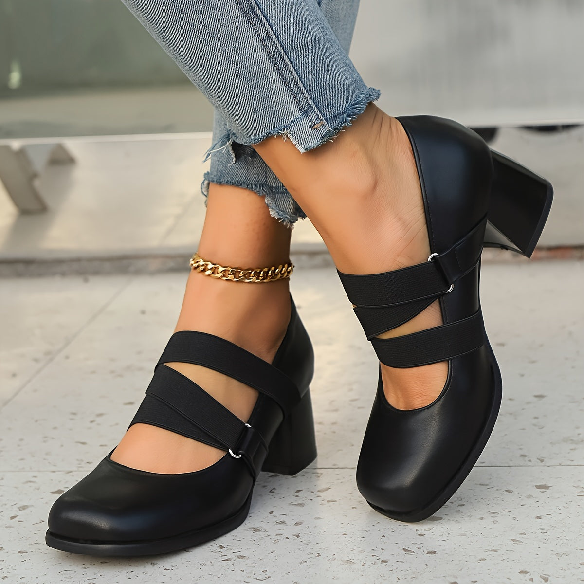 Vivien – Everyday Comfort and Stability