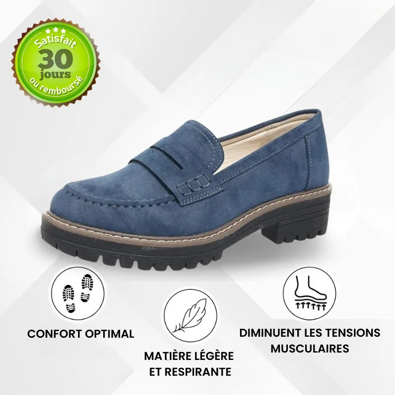Maélis™ – Stylish Loafers Designed for Ultimate Comfort