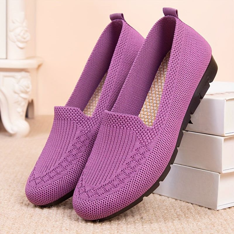OrthoStep™ | Stylish Comfort for Tired Feet + FREE Insoles Included