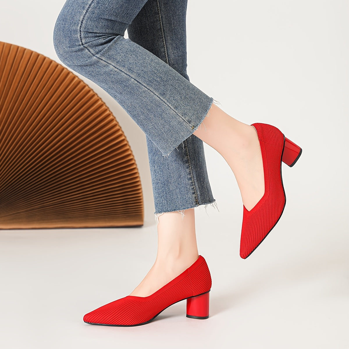 Inès – Effortless Elegance for Daily Wear