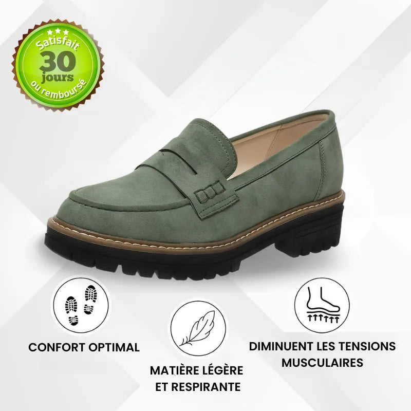 Maélis™ – Stylish Loafers Designed for Ultimate Comfort