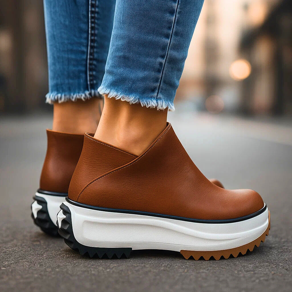 Maëlysse | Ultra Comfortable Ankle Boots