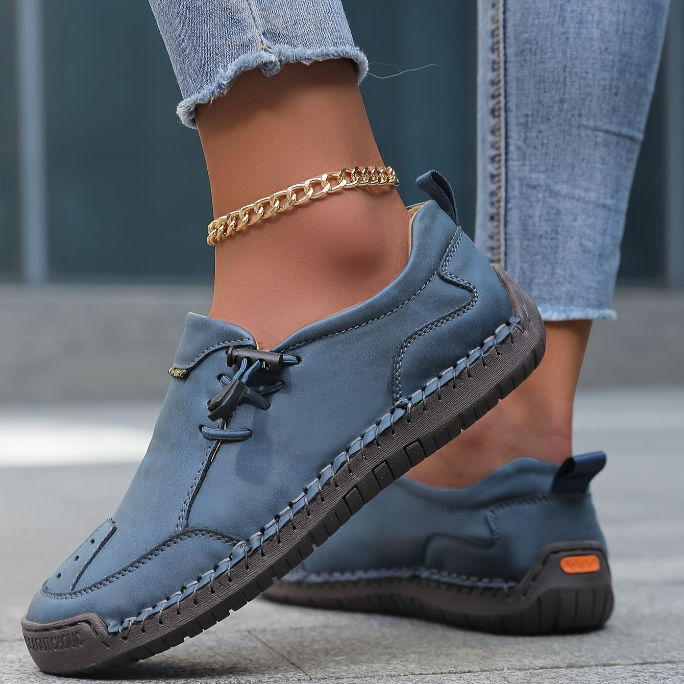 ErgoStep™ | Comfort-Focused Therapeutic Walking Shoes