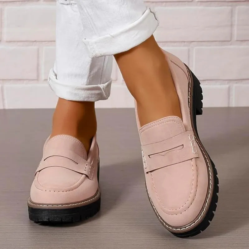 Maélis™ – Stylish Loafers Designed for Ultimate Comfort