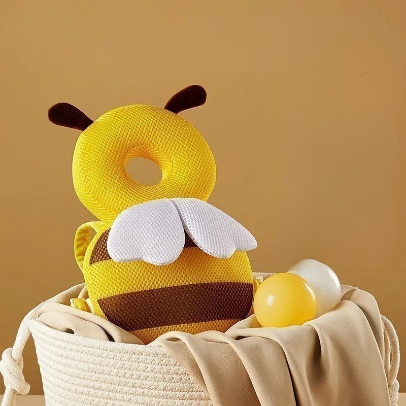 Huvudskyddskudde för bebisar