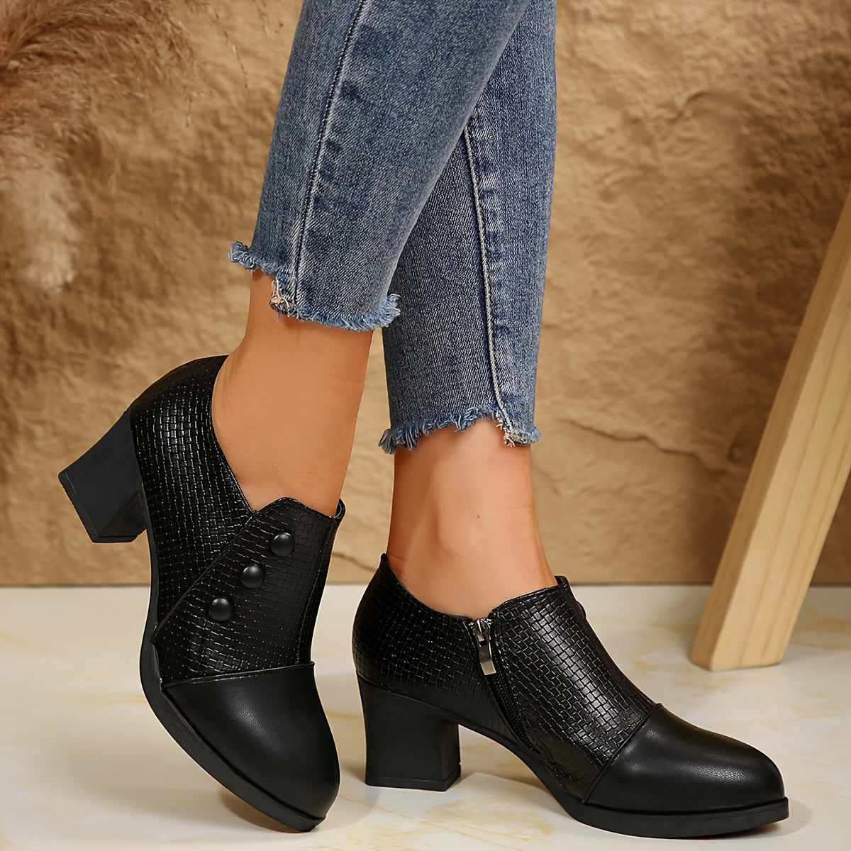 Francine™ – Reliable Support and All-Day Comfort