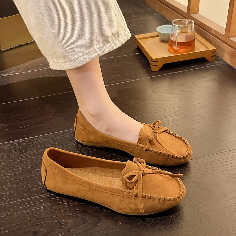 Lora™ – Ultra-Soft Loafers with Arch Support for Maximum Comfort