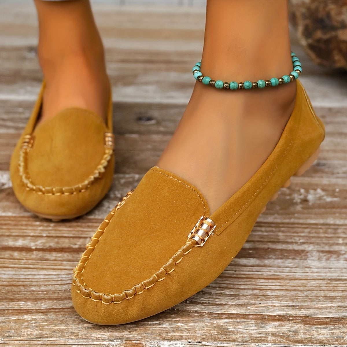 Muriel | Comfortable Support Loafers