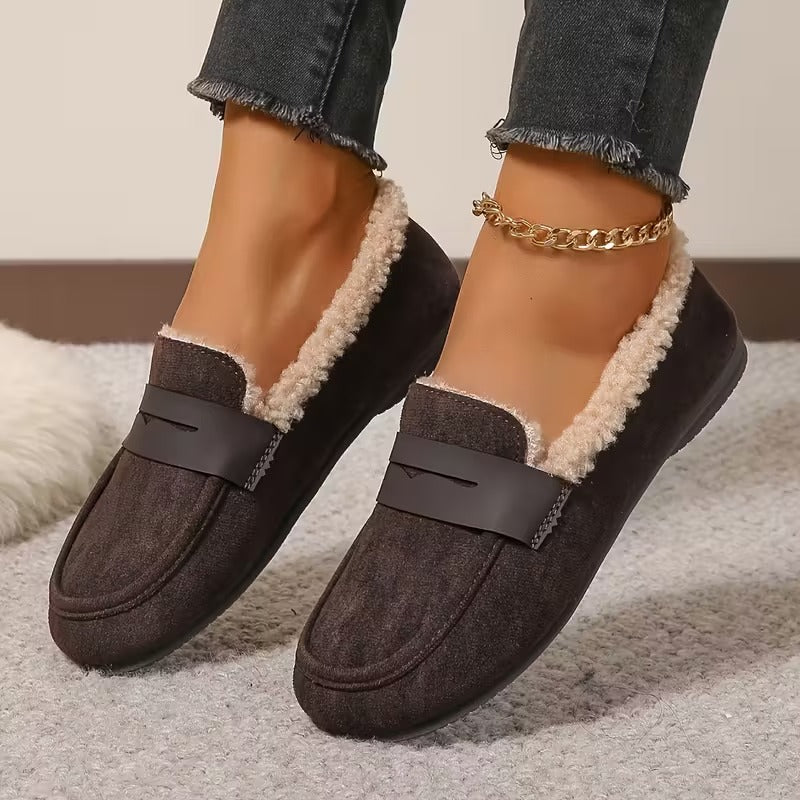 Élodie | Cushioned Comfort Loafers