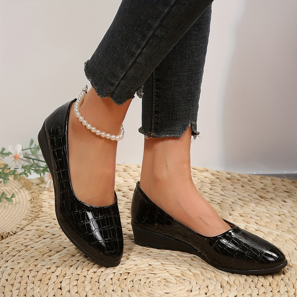 Liliane™ – Cozy Slip-On Loafers