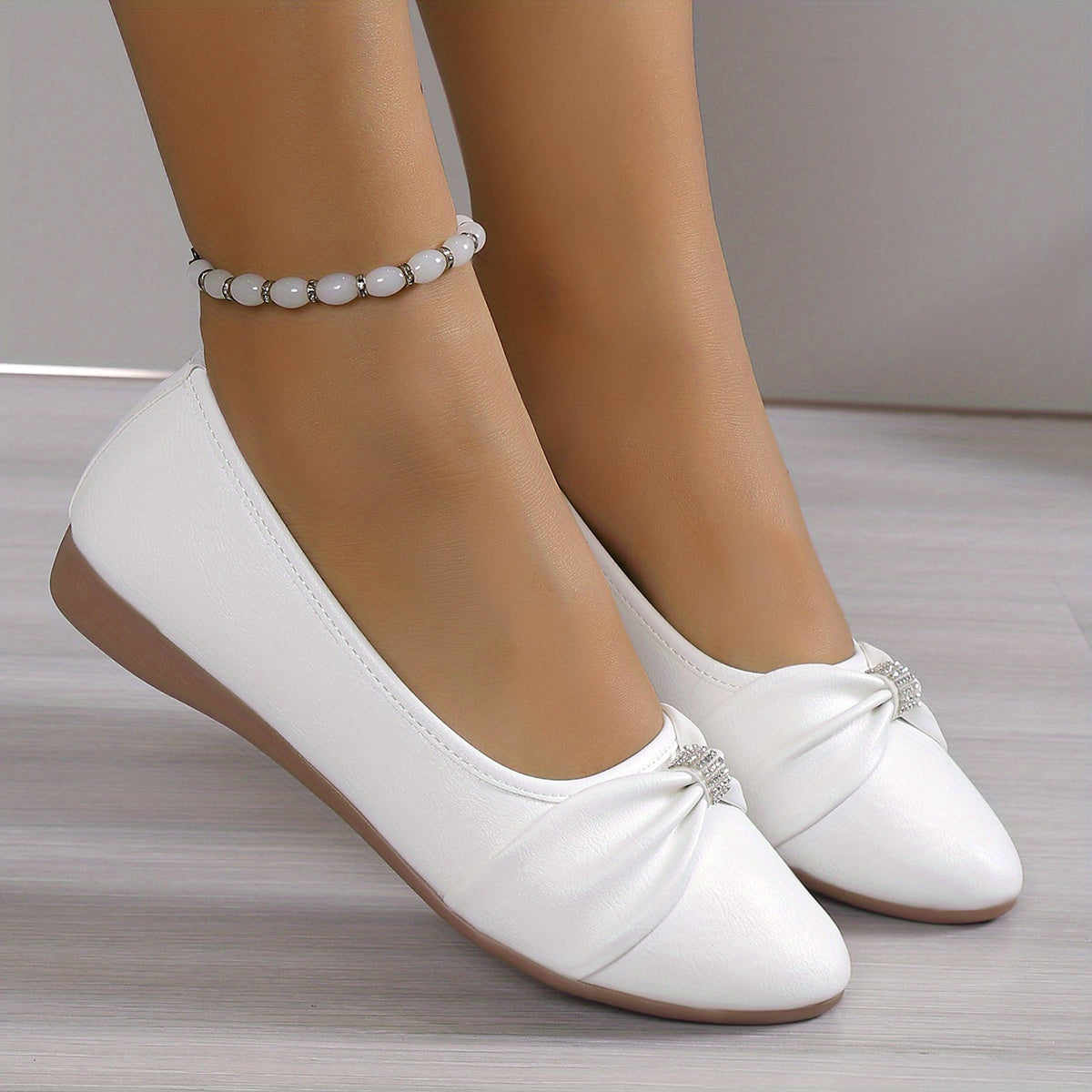 Myriam™ – Stylish and ultra-comfortable ballet flats designed for sensitive feet