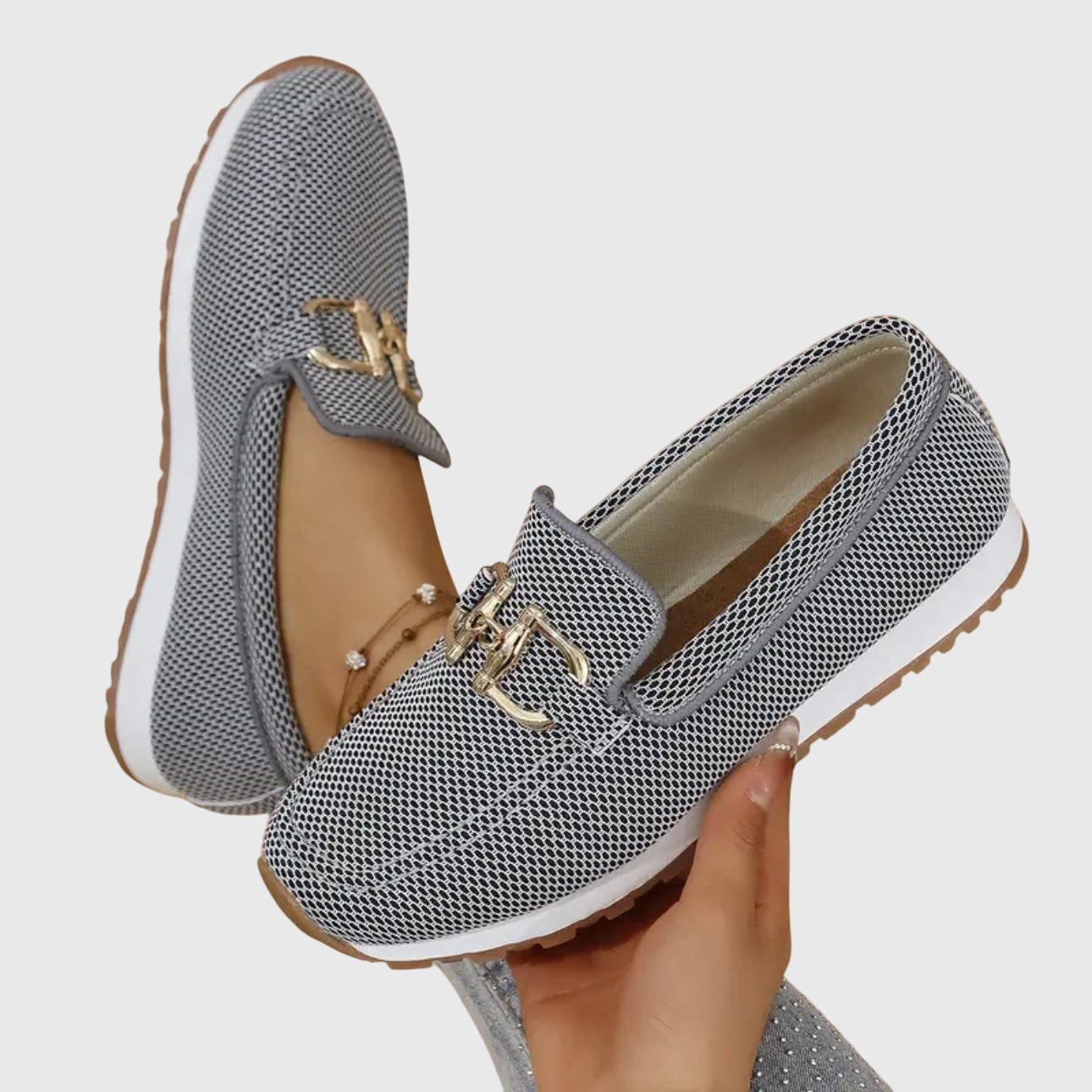 Olivia™ | Trendy Sporty Loafers with Orthopedic Support