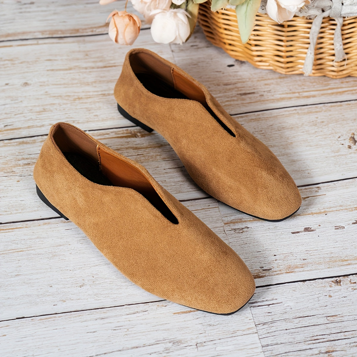 Camille | Stylish Supportive Footwear