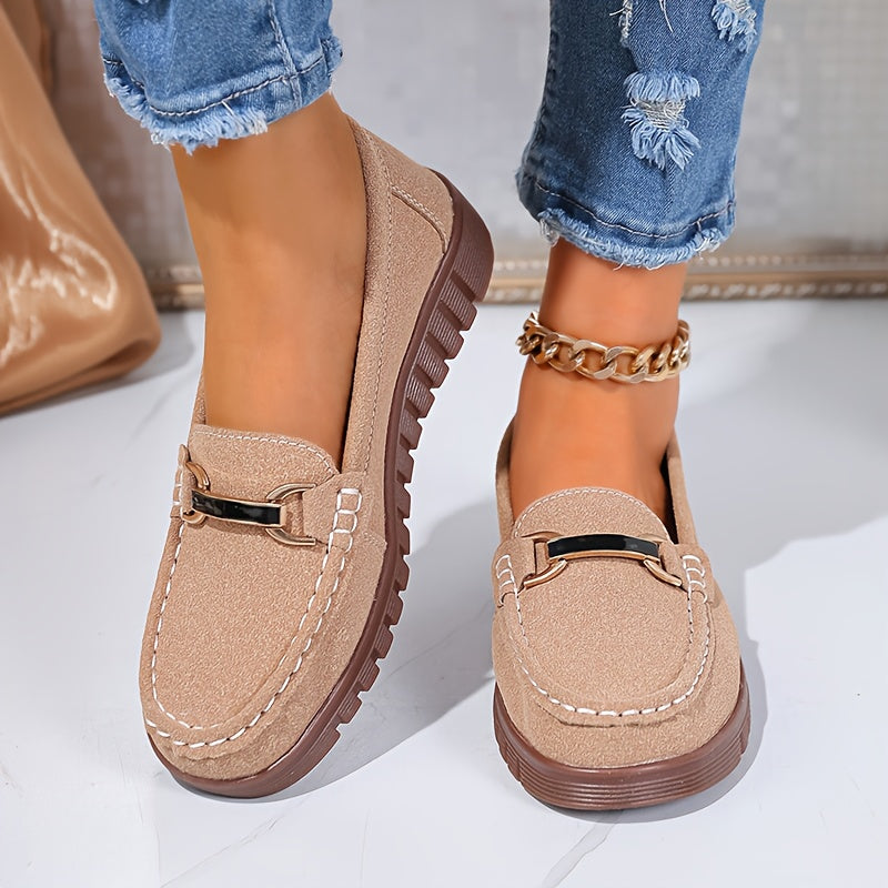 Claude™ – Cushioned Comfort Loafers