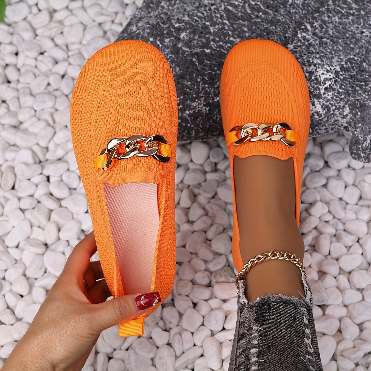 Orthoéa™ – Smart Comfort That Embraces Your Feet + Complimentary Insoles