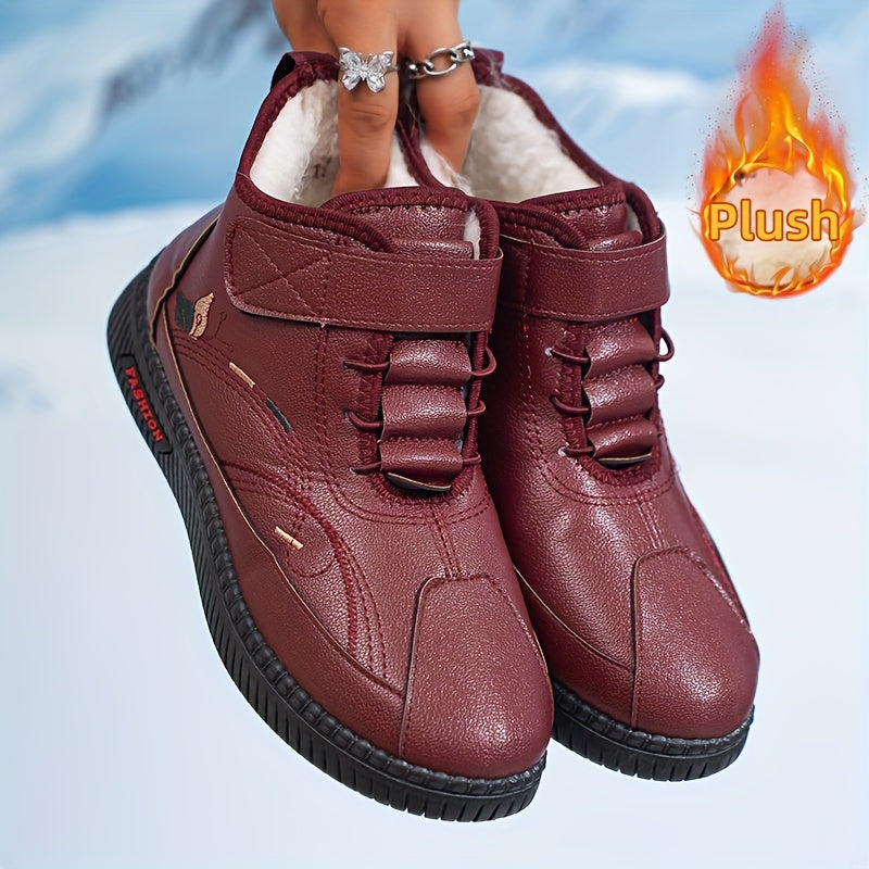 Nola | Winter Footwear with Enhanced Support and Thermal Comfort