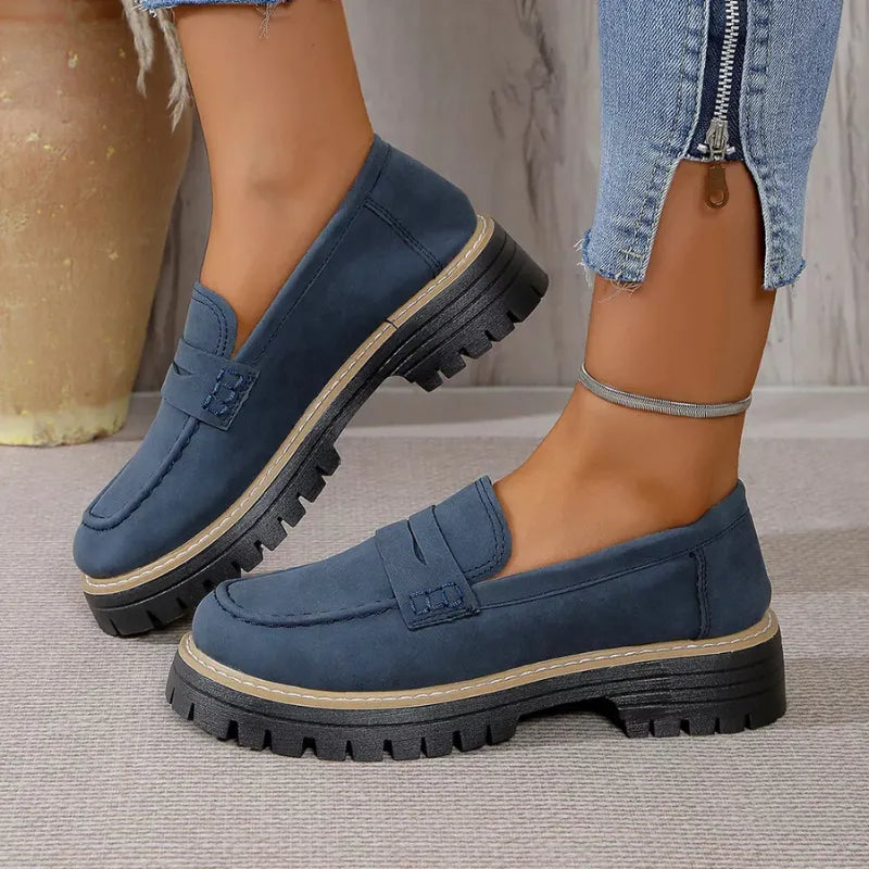 Maélis™ – Stylish Loafers Designed for Ultimate Comfort