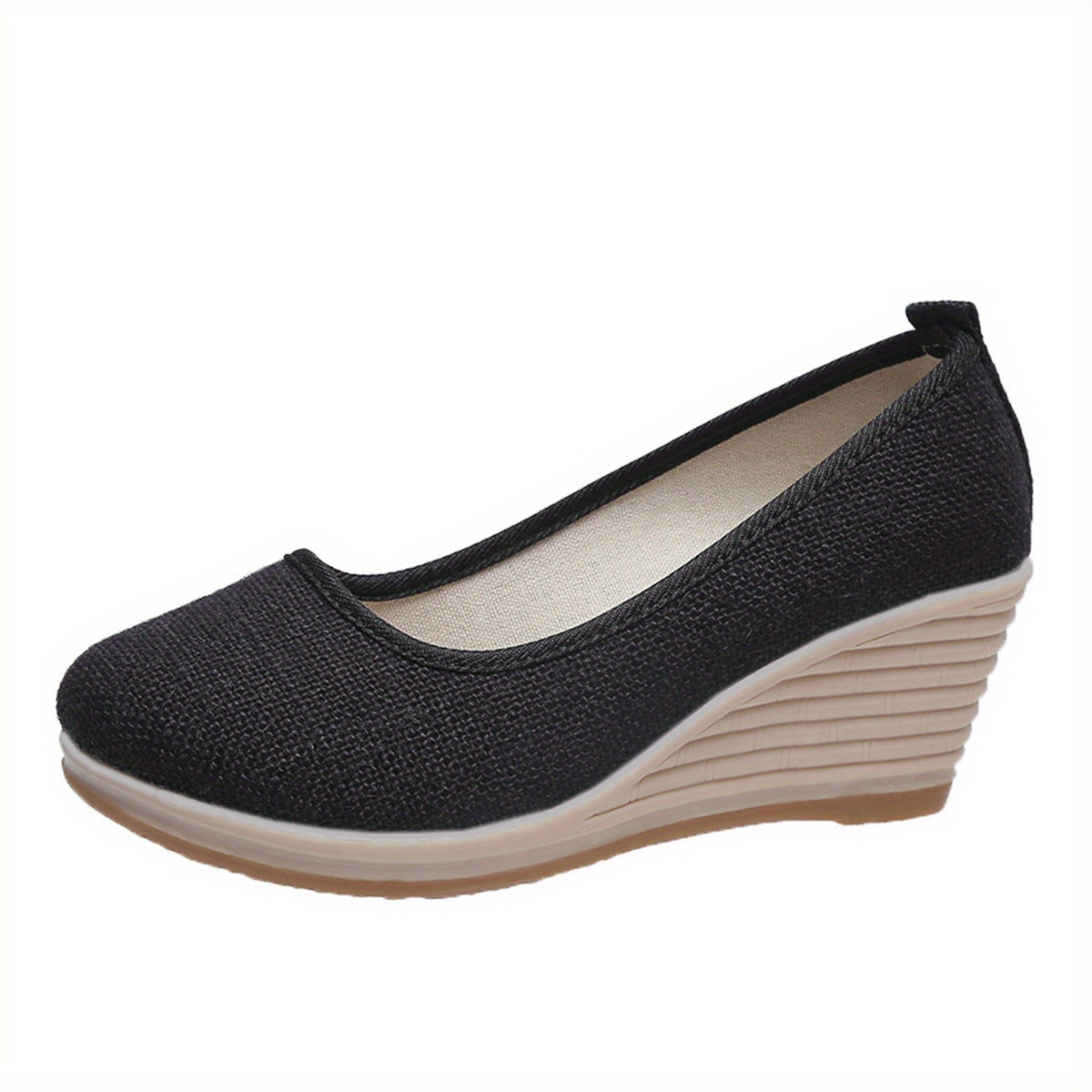 Sandrine™ – Airy Comfort Wedge Shoes