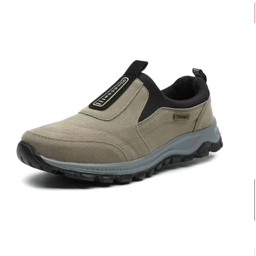Dubois - Comfortable Ergonomic Outdoor Footwear