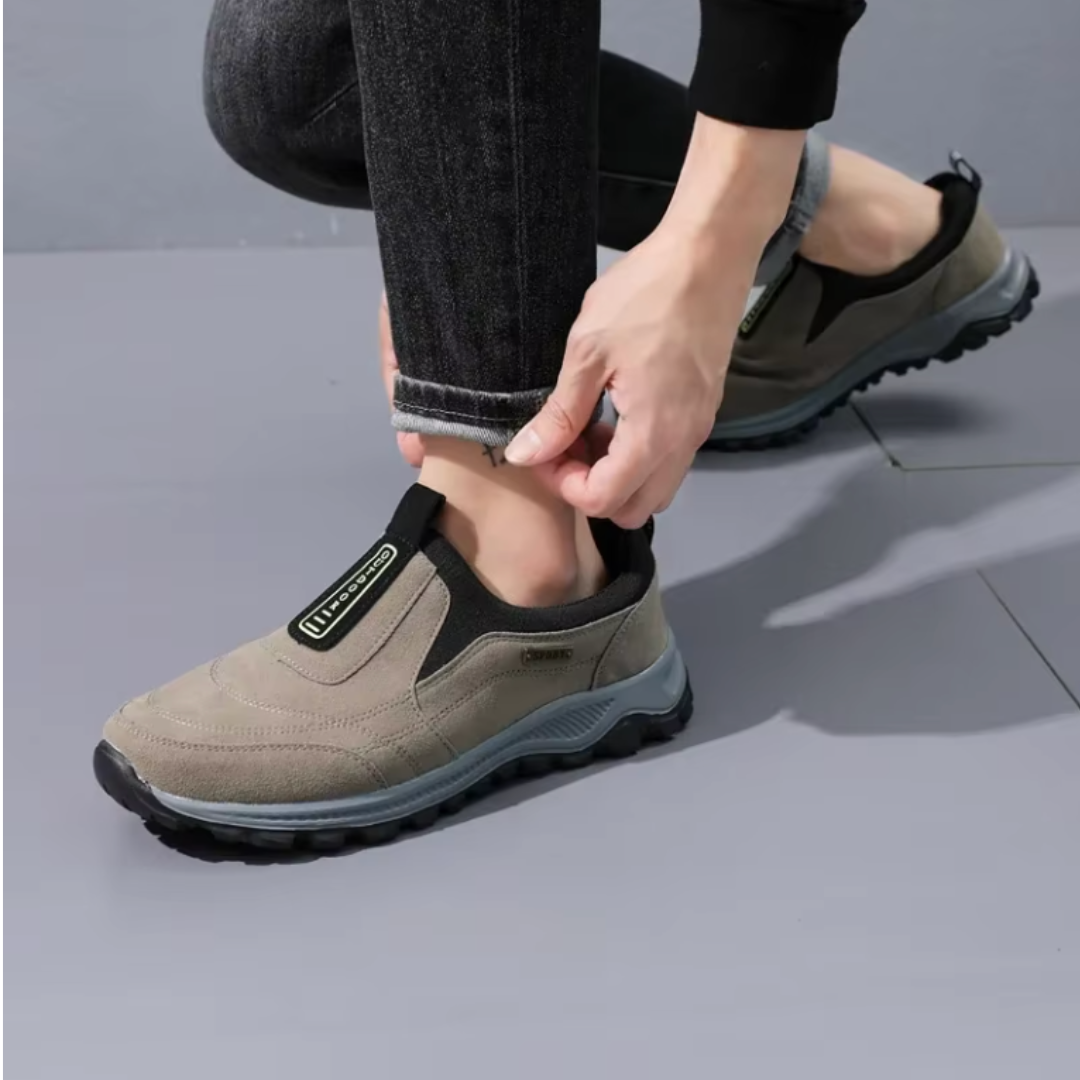 Dubois - Comfortable Ergonomic Outdoor Footwear