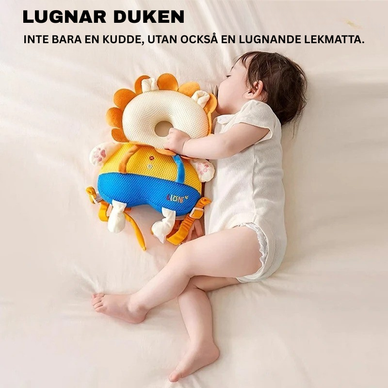 Ge trygghet och lugn för ditt barn