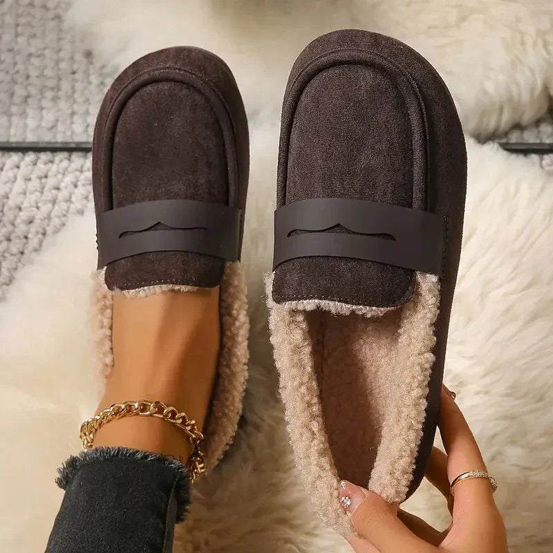 Élodie | Cushioned Comfort Loafers