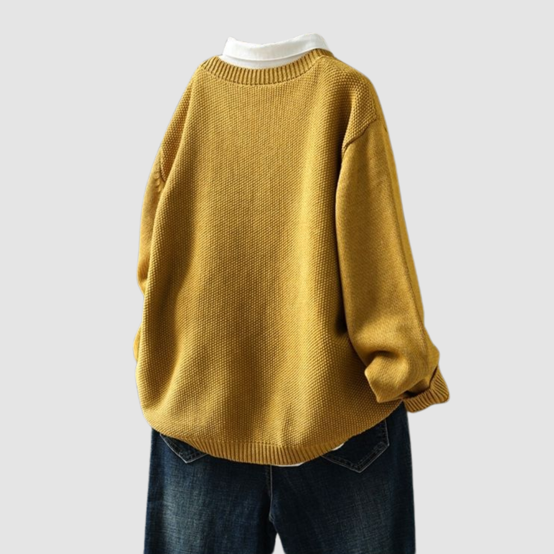 Amanda - Soft Knit Cardigan for Ultimate Comfort