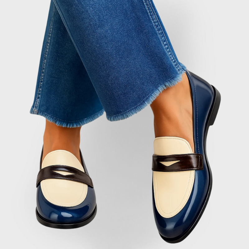Anastasia | Chic and Cozy Loafers