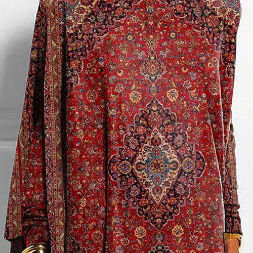 Amanda - Elegant Boatneck Blouse