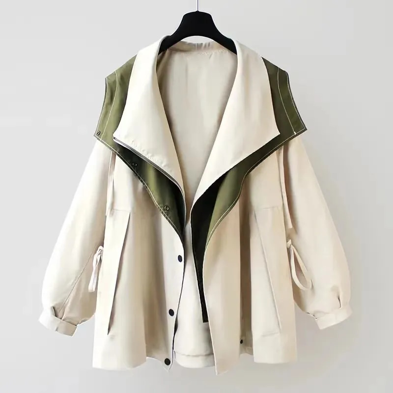 Dionne – Chic Wind-Resistant Jacket