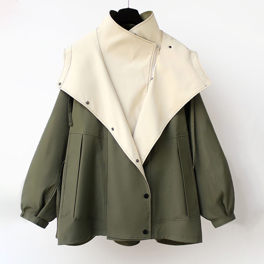 Dionne – Chic Wind-Resistant Jacket