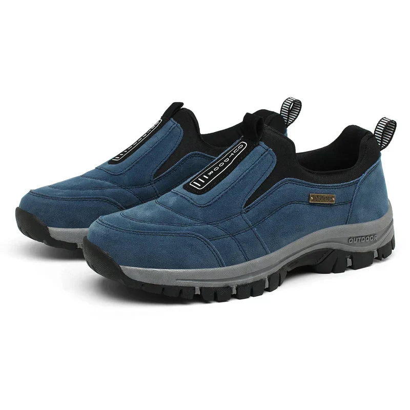 Dubois - Comfortable Ergonomic Outdoor Footwear