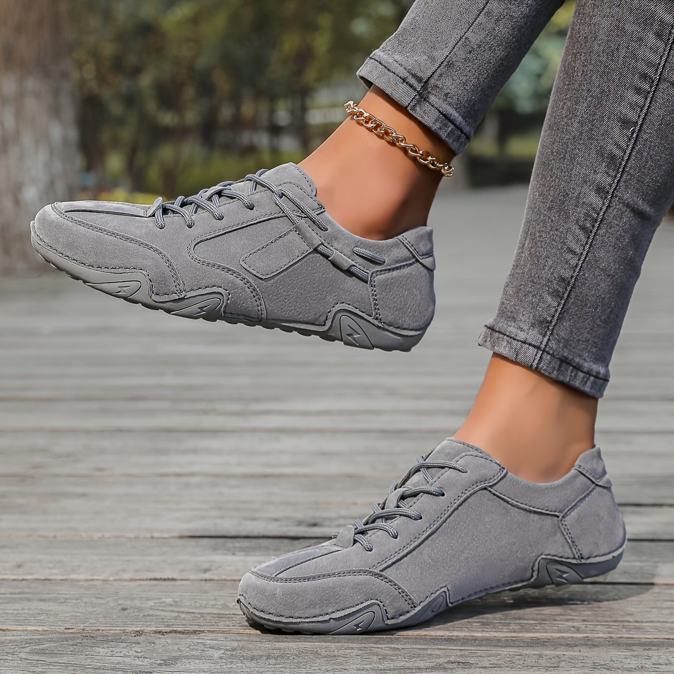 Nolwenn | Cozy Comfort Sneakers