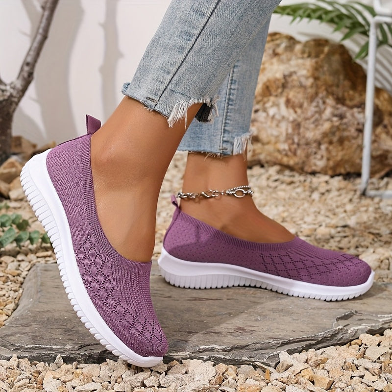 Soléma™ - Airy Moccasin Footwear