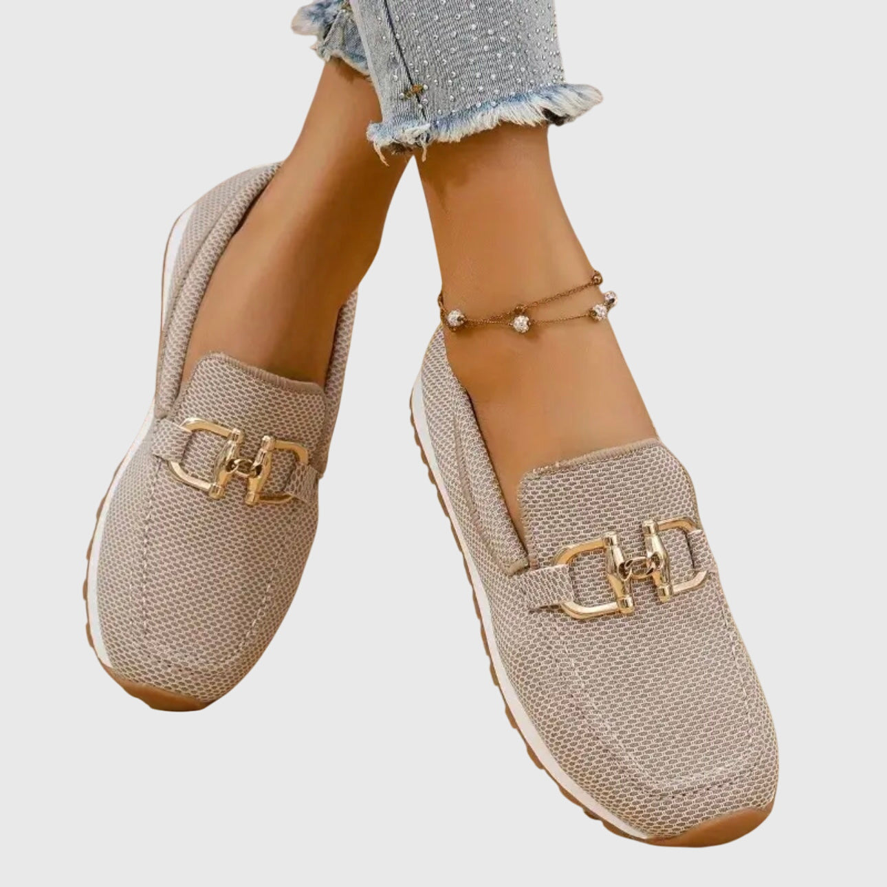 Olivia™ | Trendy Sporty Loafers with Orthopedic Support