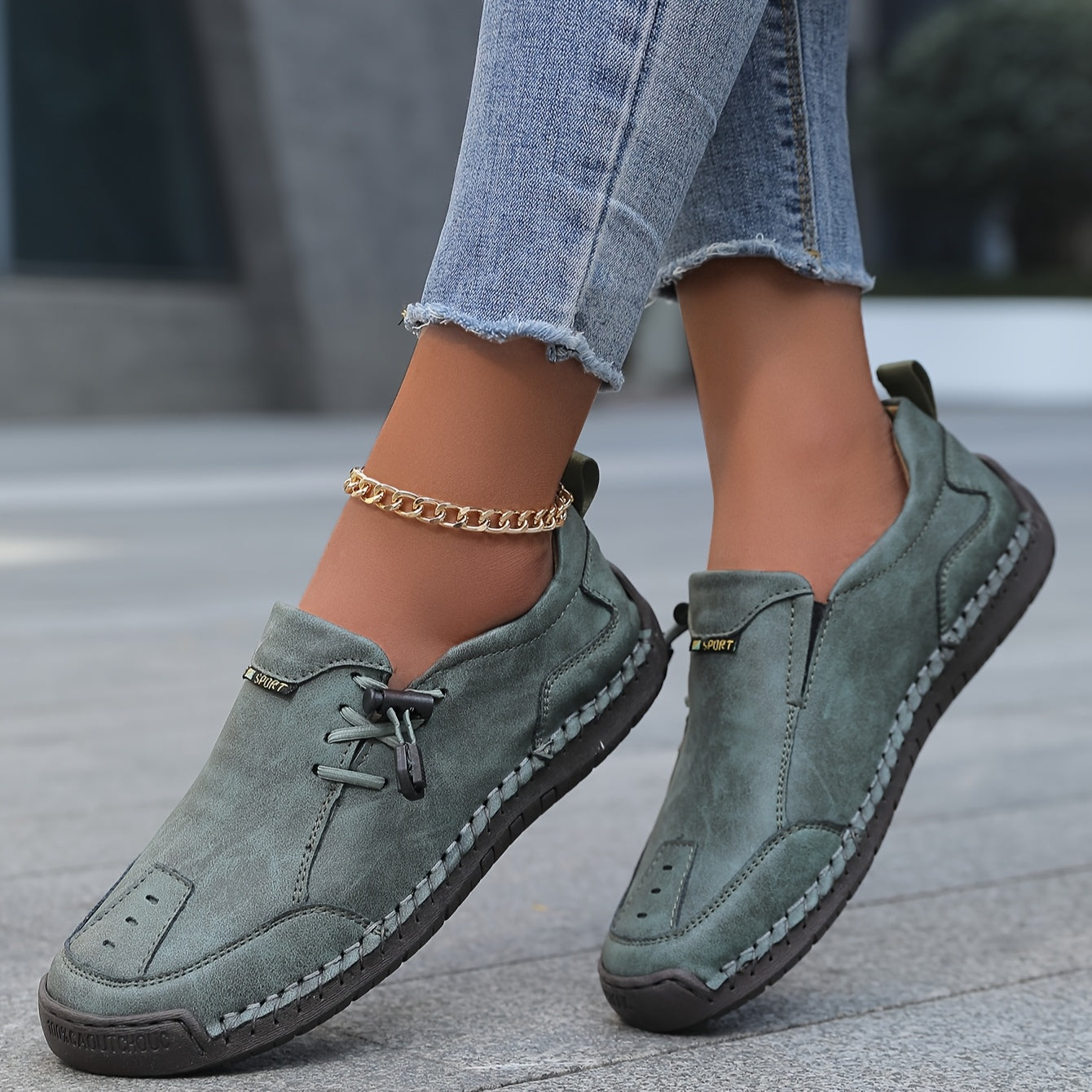 ErgoStep™ | Comfort-Focused Therapeutic Walking Shoes